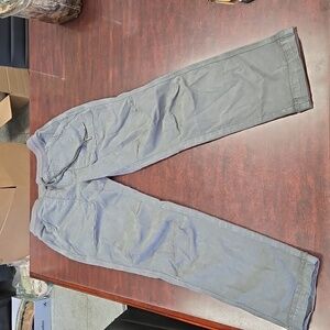 Faherty Traveler Pants Drawstring Waist XS